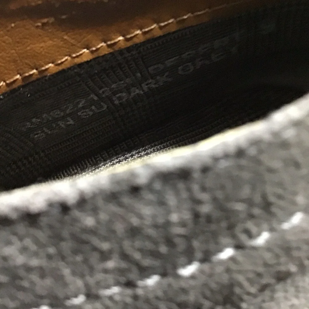 Kenneth Cole Reaction Size 9 Mens Leather Chukka Lace Up‎ Brown Dress Shoe